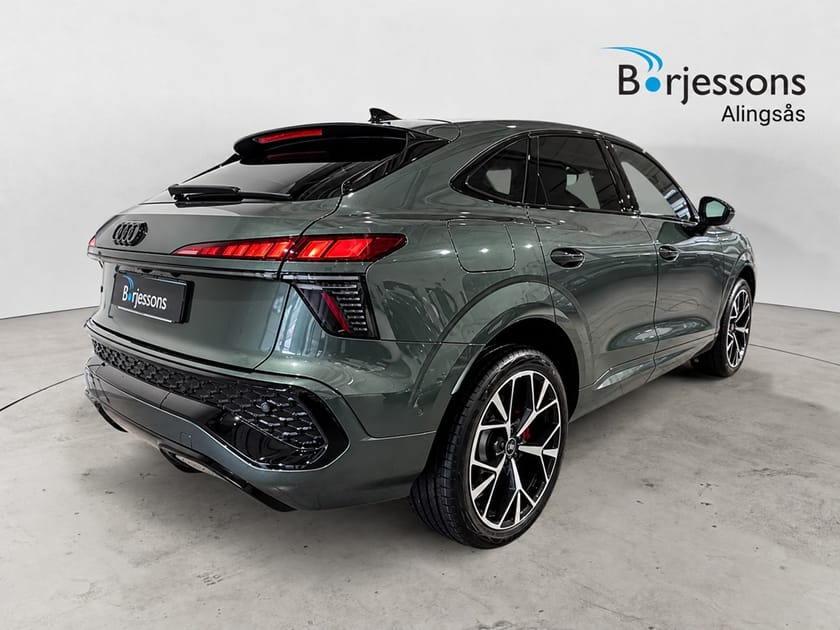 Bild 3 av Audi Q3 Sportback e-hybrid
