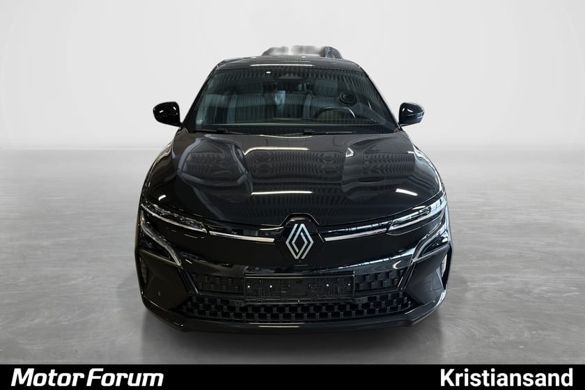 Bilde 2 av Renault Mégane E-TECH Techno/Park pack/ Delskinn/ 360/ DAB/ Navi/ BT/ +++