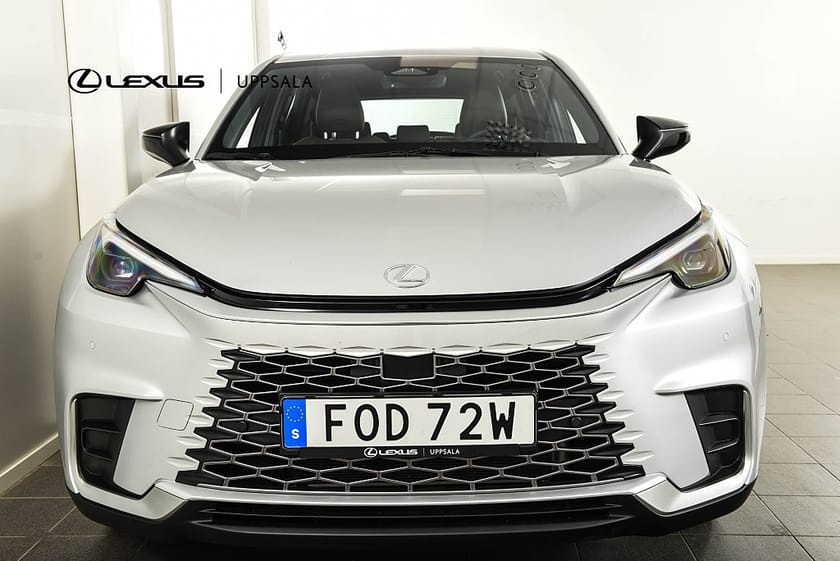 Bild 5 av Lexus LBX 1.5 Elhybrid Elegant TechPaket Backkamera Skinn Carplay