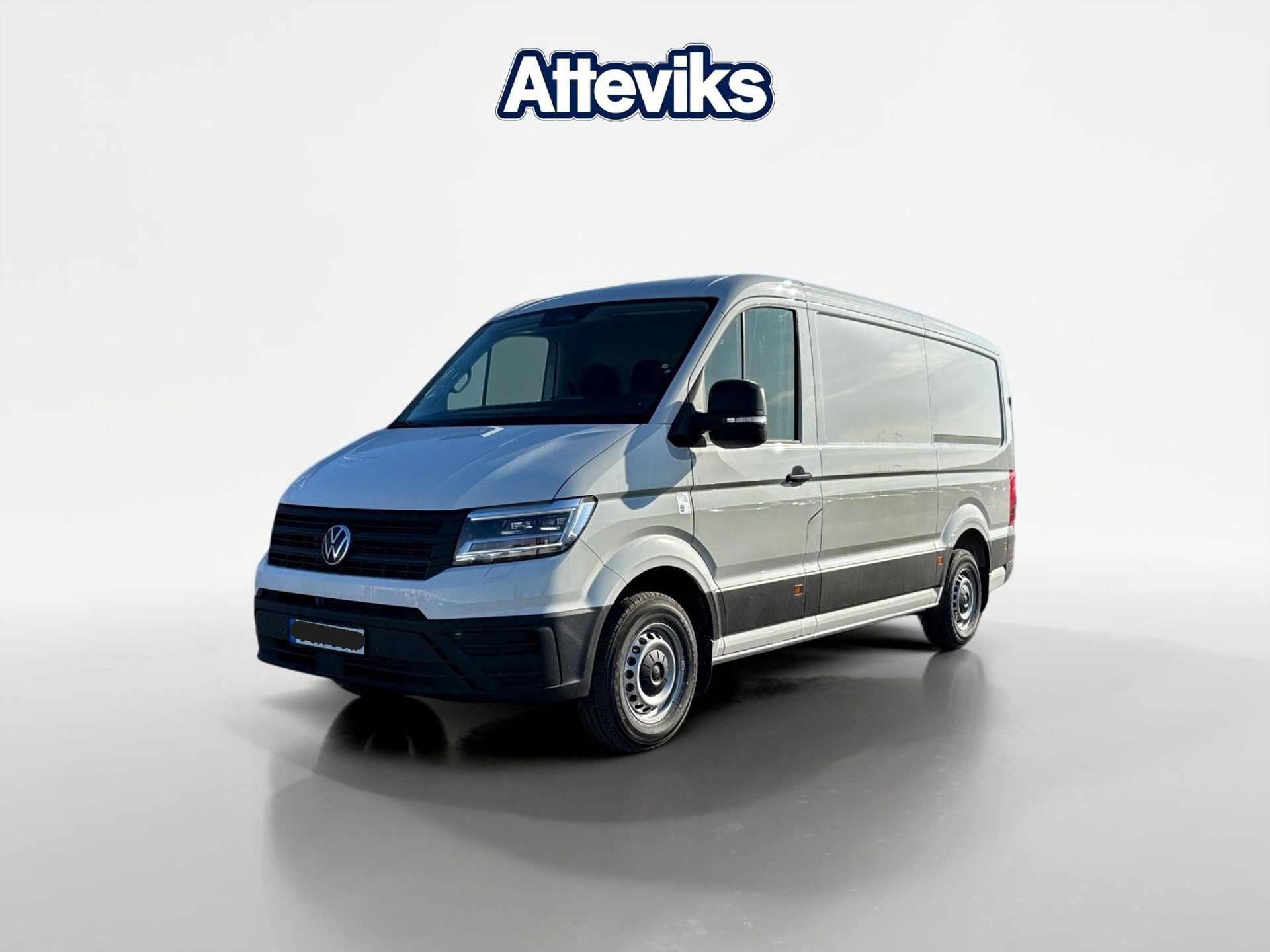 Volkswagen Crafter 35 Compact Edition 2026, kuva 7/10