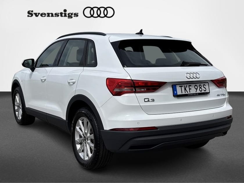 Bild 5 av Audi Q3 45 TFSI e PROLINE 245 HK S TRONIC