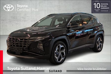 Hyundai Tucson PHEV
