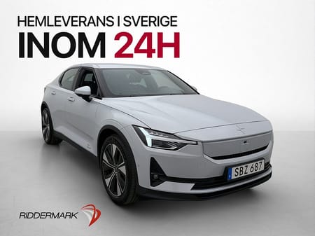 Polestar 2 Long Range Single Motor