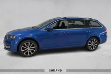 Thumnail bilde 1 av Škoda Octavia Stasjonsvogn