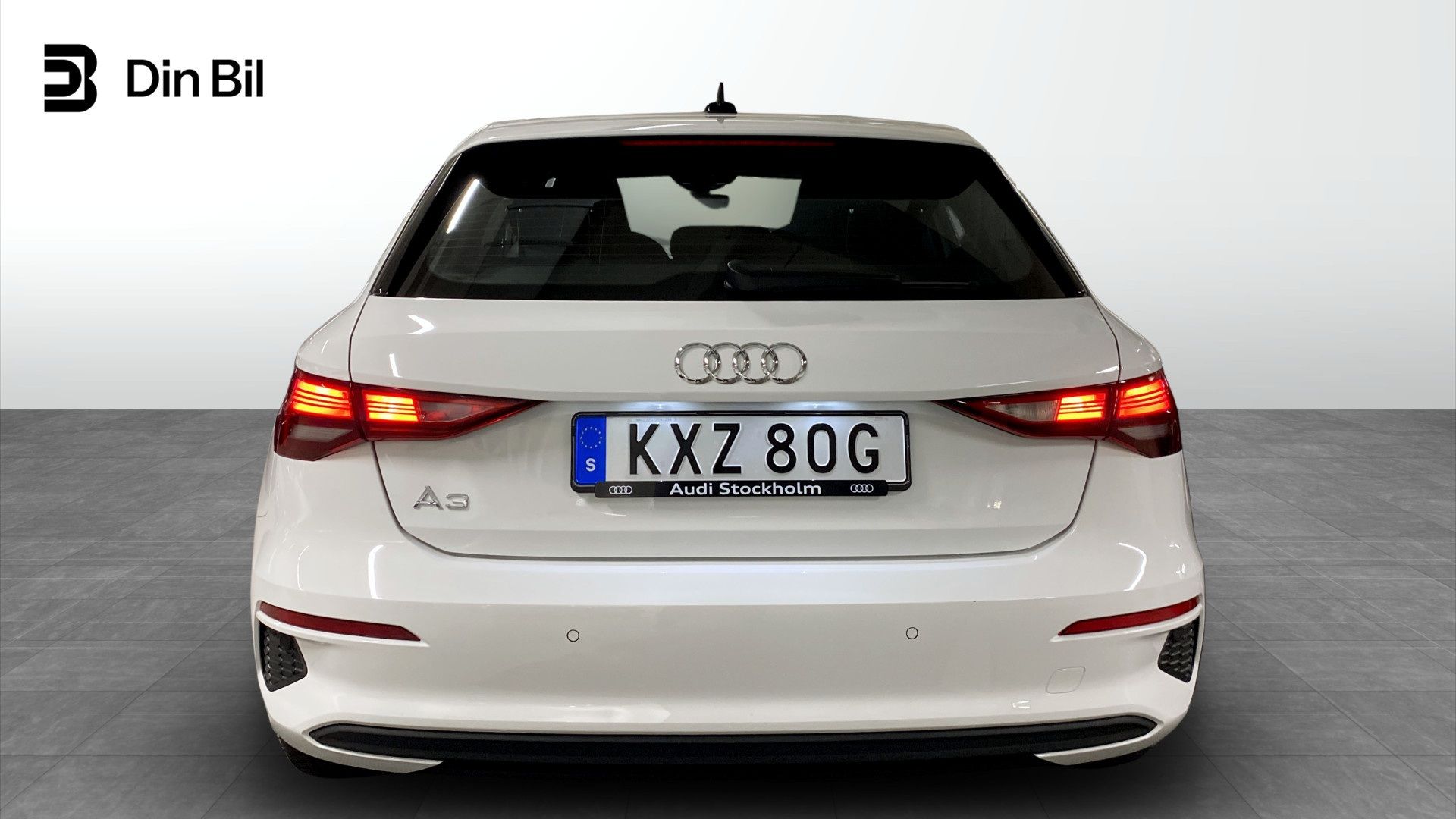 Audi A3 Sportback 35 TFSI 2023, bild 5/10