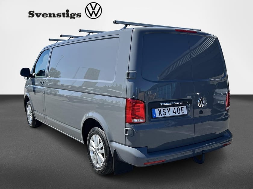 Bild 3 av Volkswagen Transporter 2,0 TDI 110hk