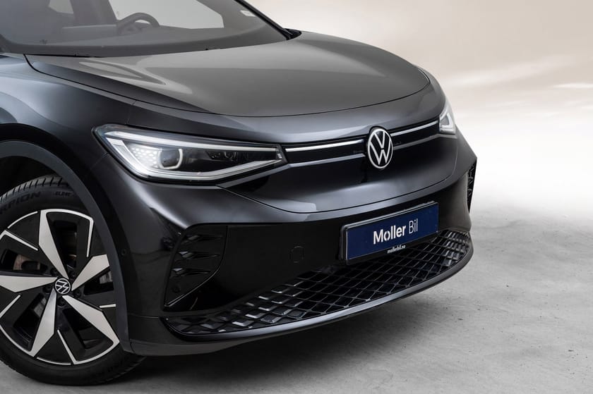 Bilde 3 av Volkswagen ID.4 GTX 4motion  77kwh