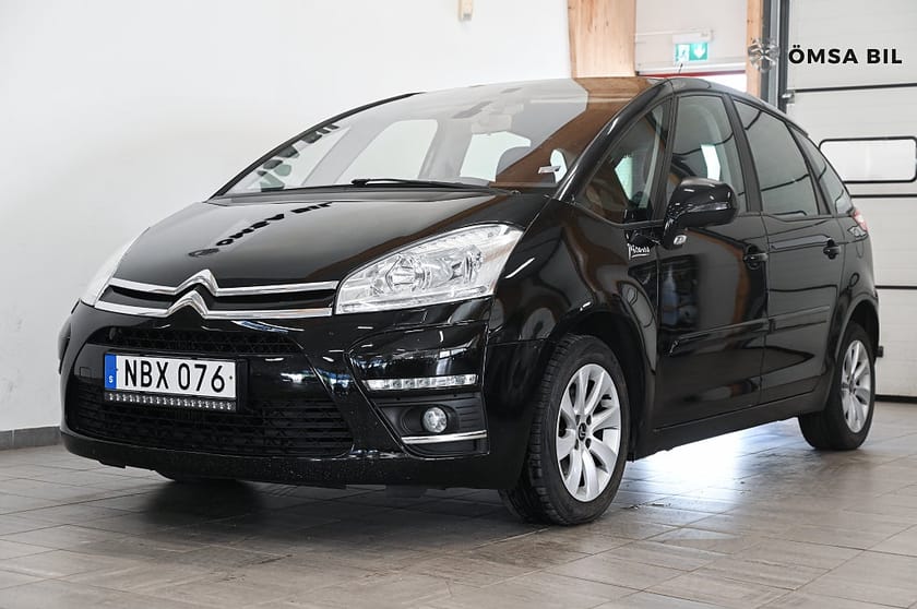 Bild 2 av Citroën C4 Picasso 1.6 e-HDi Airdream Drag 111hk