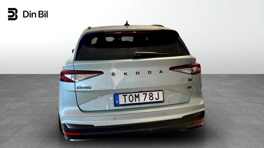 Bild 5 av Škoda Enyaq iV 80 150/82 E1H