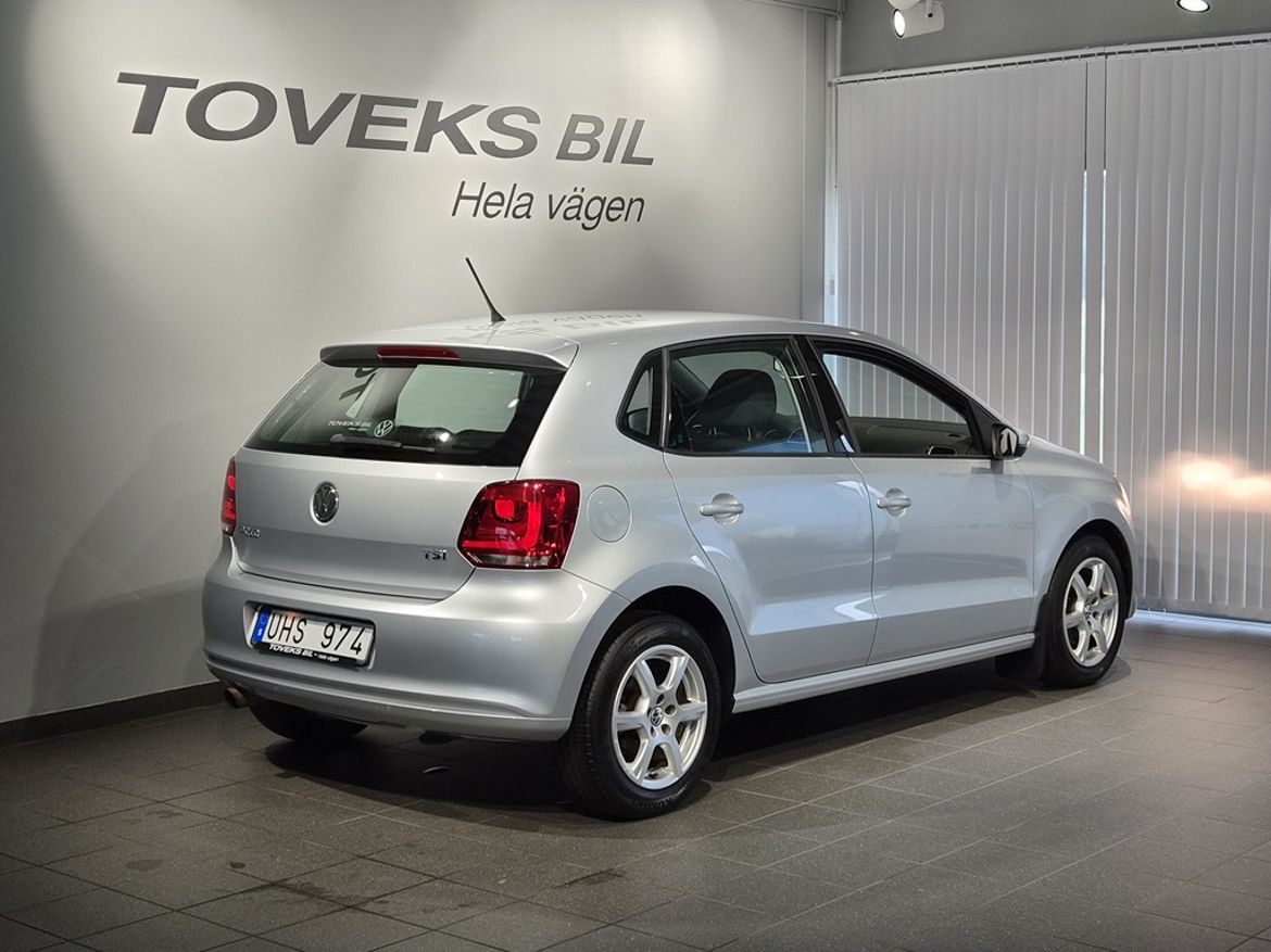 Volkswagen Volkswagen Polo — bild 5