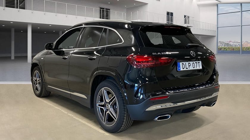Bild 3 av Mercedes-Benz GLA 250 e