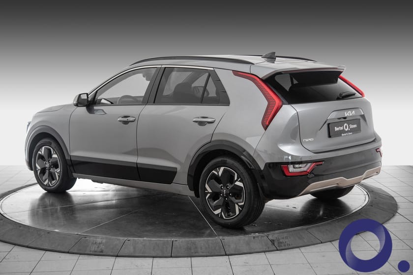 Bilde 3 av Kia Niro EV Exclusive - NORSK
