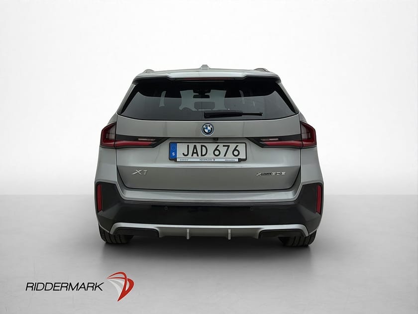 Bild 5 av BMW X1 xDrive30e 326hk M Sport Pano H/K Kamera 20"Fälgar