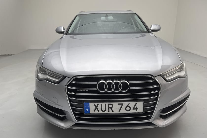 Bild 5 av Audi A6 Avant