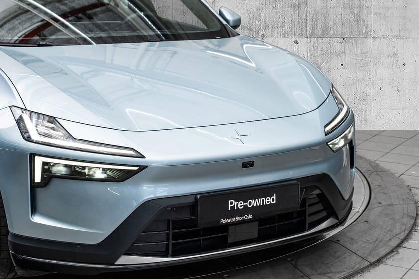 Bilde 2 av Polestar 4 Long Range Dual motor