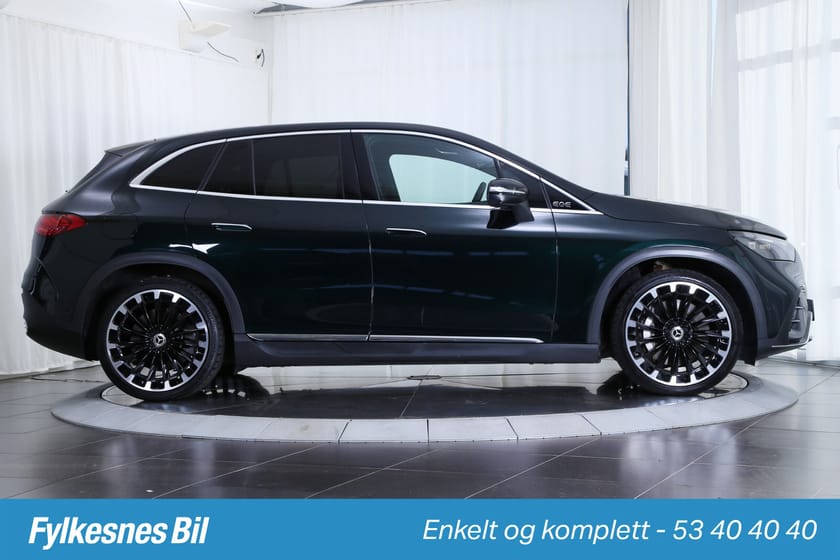 Bilde 4 av Mercedes-Benz EQE SUV 500 4MATIC