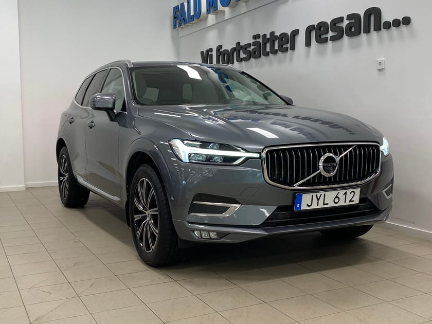 Bild 2 av Volvo XC60 T5 AWD Inscription