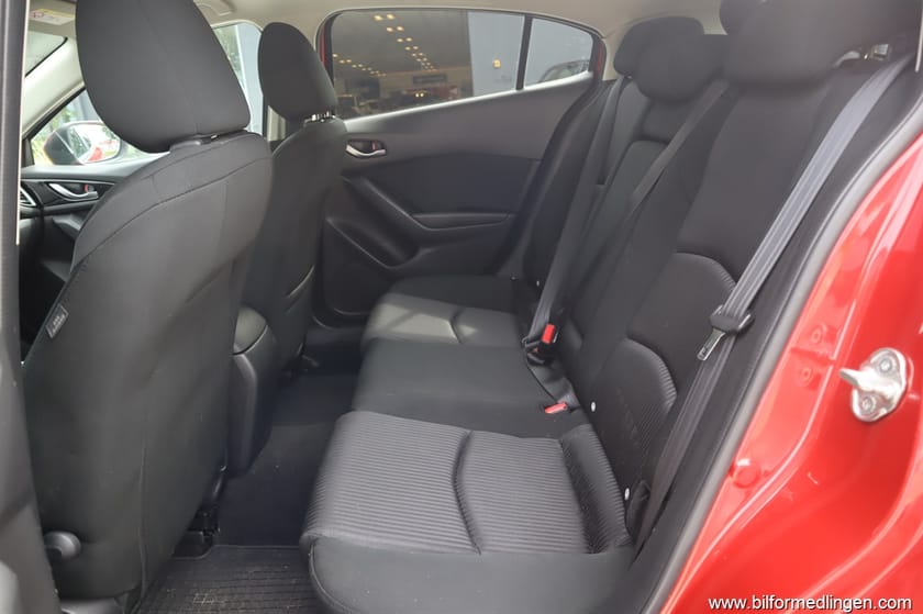 Bild 5 av Mazda 3 Sport