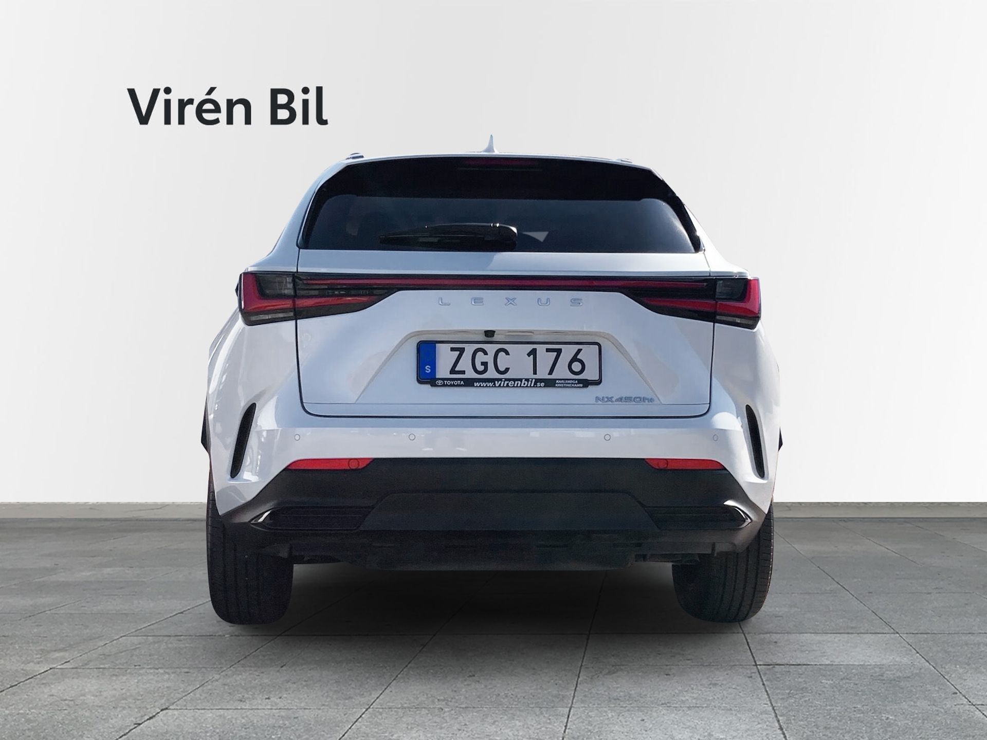 Lexus NX 2024, bild 5/10
