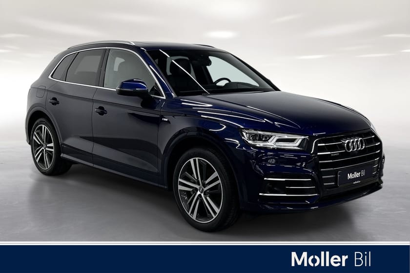 Bilde 3 av Audi Q5 55 TFSI e quattro
