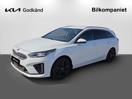 Kia Ceed Sportswagon Plug-in Hybrid PHEV DCT Advance (Vinterhjul, Dragkrok)