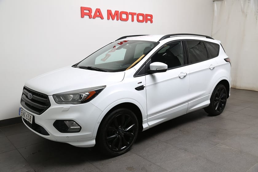 Bild 1 av Ford Kuga 1,5 EcoBoost ST-Line 150hk Drag Nybytt K-rem