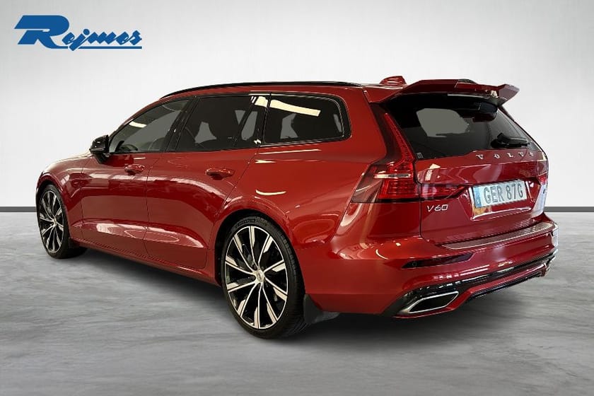 Bild 3 av Volvo V60 B4 Bensin R-Design