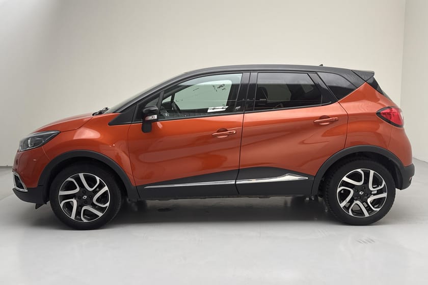 Bild 2 av Renault Captur 0.9 TCe 90hk Dynamique GPS P-sensorer