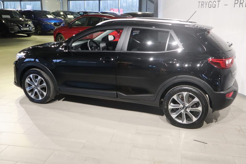 Bild 4 av Kia Stonic 1.0 T-GDI Manuell, 120hk