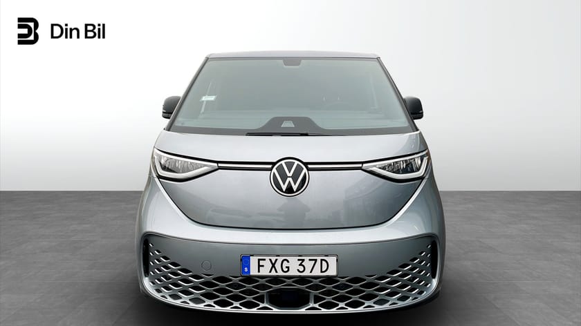 Bild 4 av Volkswagen ID. Buzz Cargo 286 HK