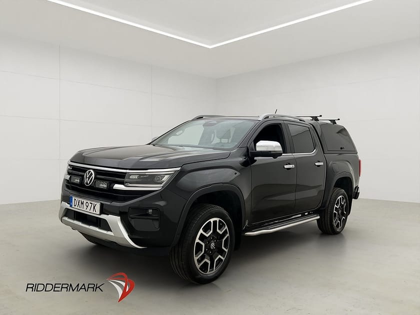 Bild 3 av Volkswagen Amarok