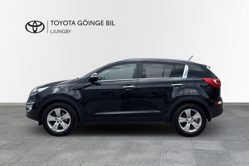 Bild 3 av Kia Sportage 1,7 CRDI EX Webasto Dragkrok
