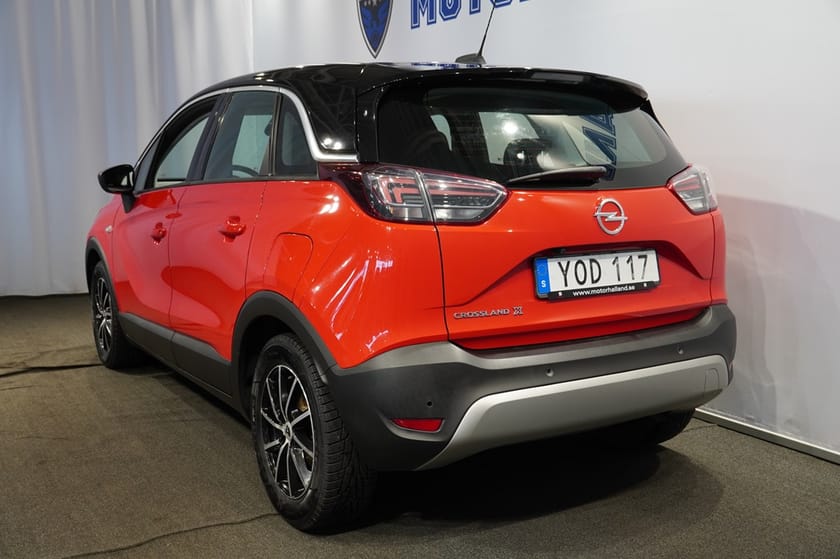 Bild 3 av Opel Crossland X 1.2 81HK BACKKAMERA RATTVÄRME