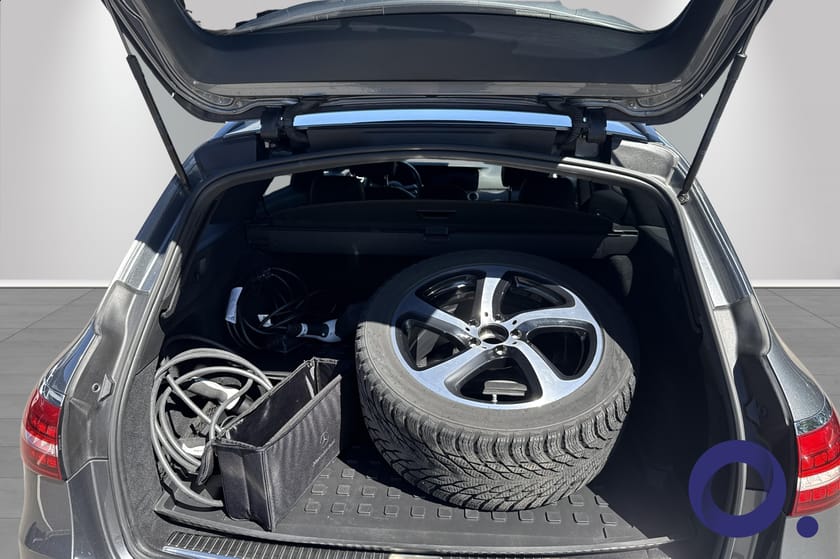 Bilde 5 av Mercedes-Benz E 300 T de 4MATIC 4MATIC|AMG|Burmester|Hengerfeste|Plug-in Hybrid|