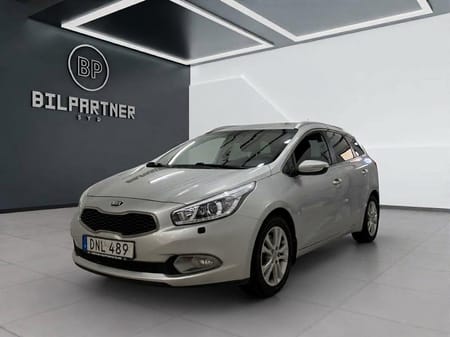 Kia cee'd_sw