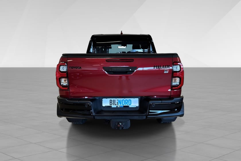 Bilde 5 av Toyota Hilux Dobbelcab