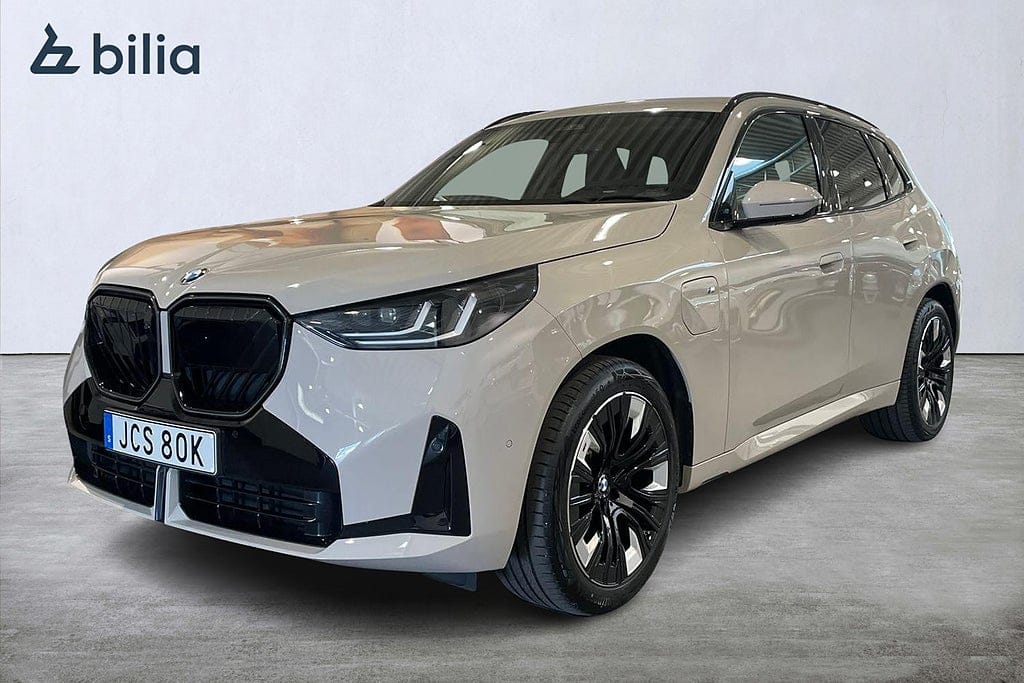 BMW X3 299 л.с.