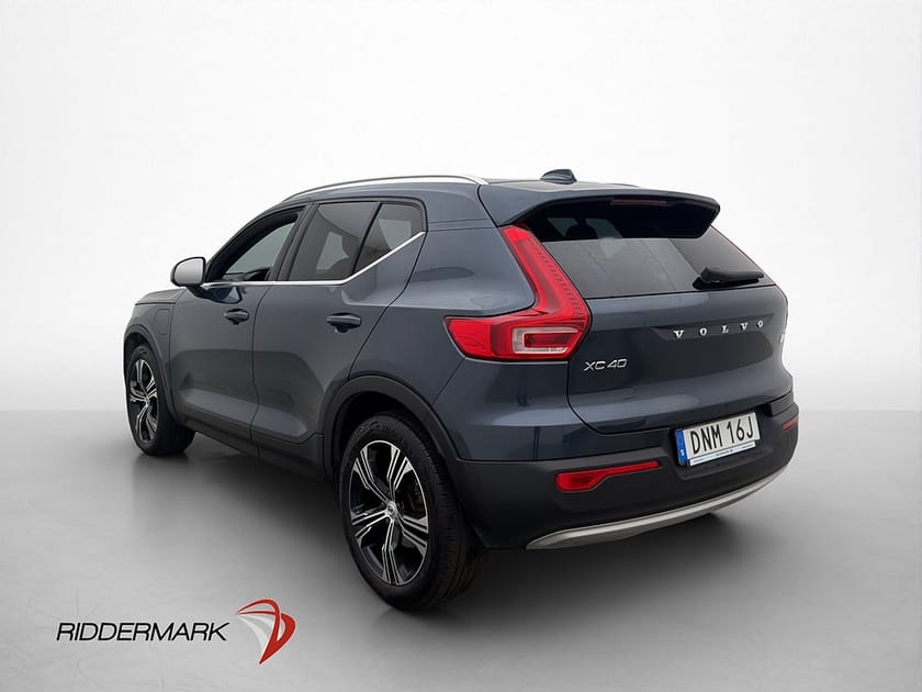 Bild 5 av Volvo XC40 Recharge T5 Inscription Pano H/K 360° Läder Drag
