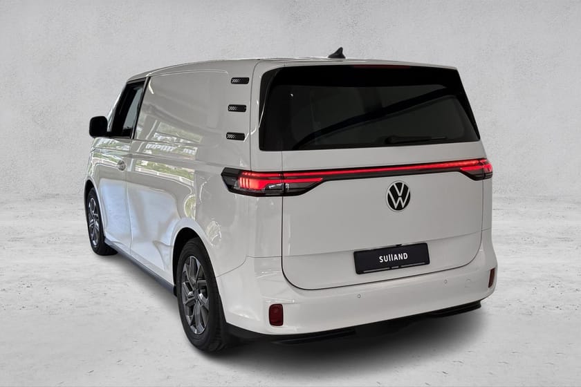 Bilde 3 av Volkswagen ID. Buzz Cargo 77kwh 204 hk
