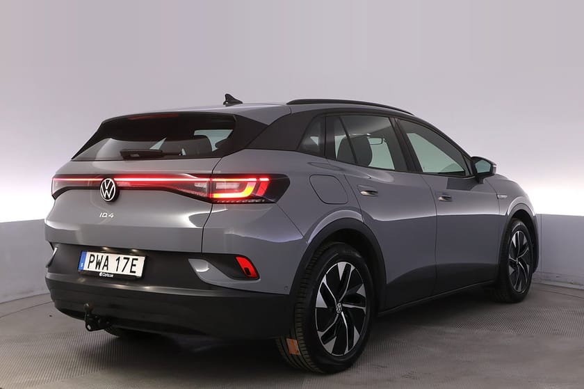 Bild 5 av Volkswagen ID.4 Pro Performance Drag Kamera Navi V-Hjul