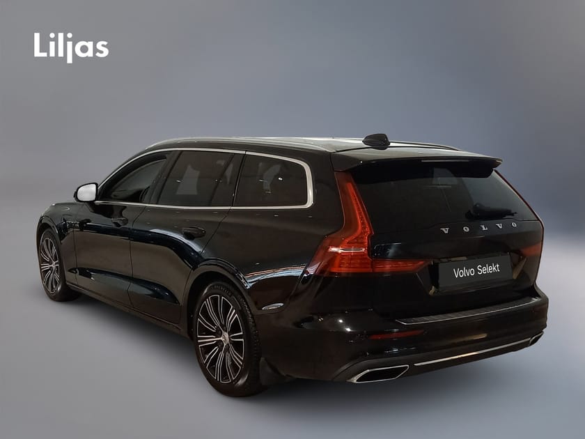 Bild 3 av Volvo V60 Recharge T6 AWD Inscription Expression//Dragkrok//