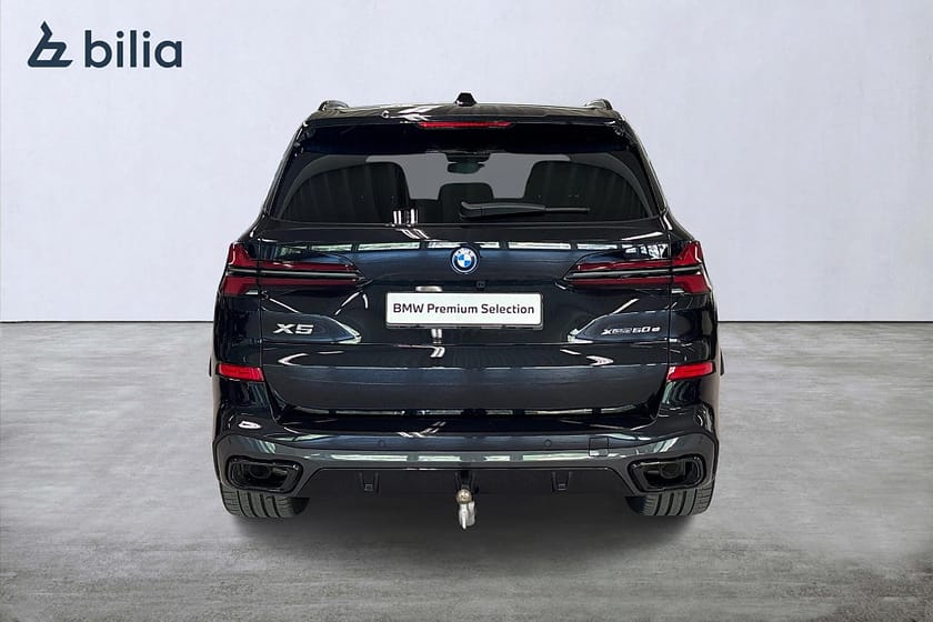 Bild 4 av BMW X5 xDrive50e xDrive 50e M-Sport Pro | Panorama | Drag | Innovation