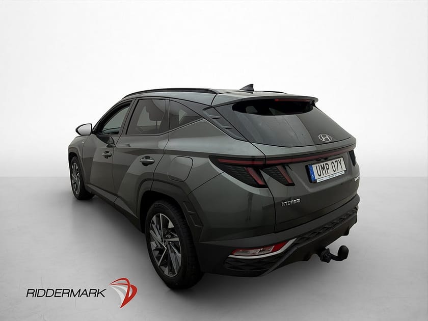 Bild 5 av Hyundai Tucson 1.6 T-GDI 150hk Essential Drag Kamera Navi AC