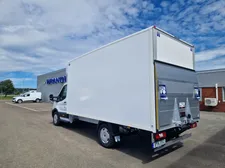 Ford Transit 350 Chassi Cab