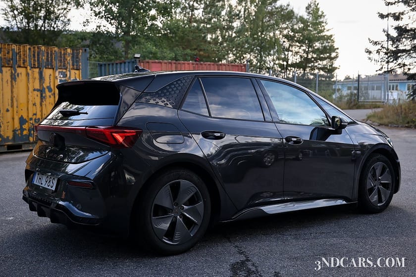 Bild 4 av CUPRA Born 58 NYBILSGARANTI 2027-05