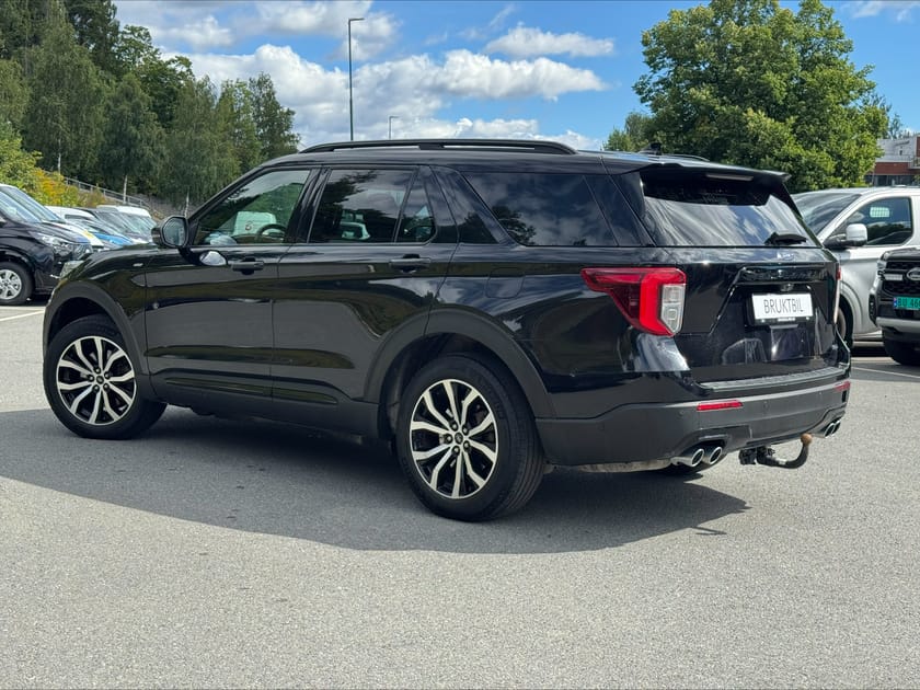 Bilde 2 av Ford Explorer Plug-In Hybrid ST-Line V6 PHEV 7-s | Krok | Massasje | Pano | Lav KM