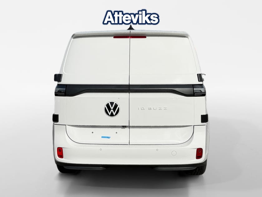 Bild 4 av Volkswagen ID. Buzz Cargo