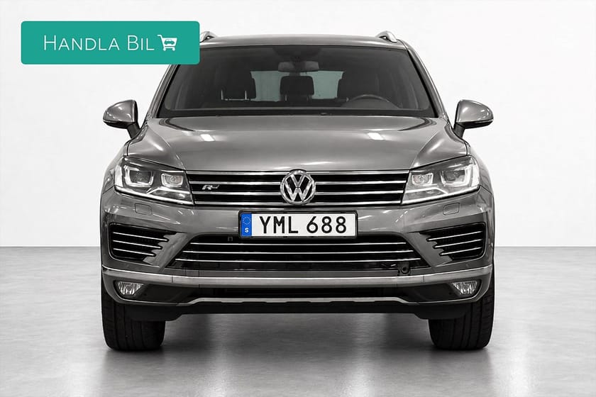 Bild 3 av Volkswagen Touareg