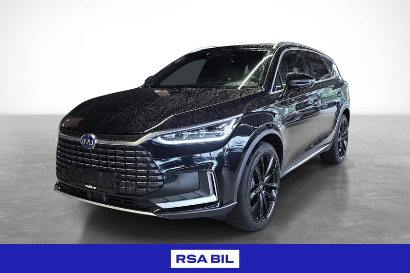 Bilde 1 av BYD Tang EV AWD