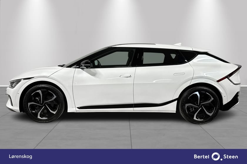Bilde 2 av Kia EV6 AWD Exclusive | Meridian™ | HeadUp | 360° | Memory
